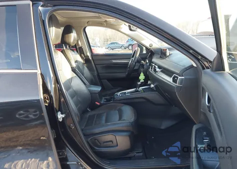 2018 Mazda Cx-5 Grand Touring z USA, uszkodzony, nr VIN JM3KFBDMXJ0462607